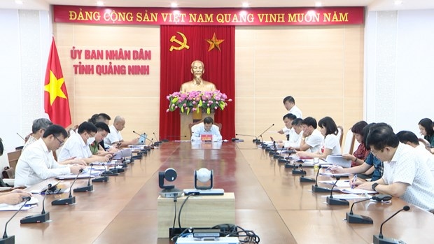 Quang Ninh ensures security for third ABAC meeting